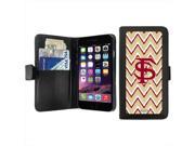 Coveroo Florida State Sketchy Chevron Design on iPhone 6 Wallet Case
