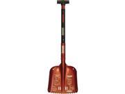 M Pro Sharktooth Shovel T Red