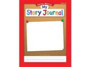 Essential Learning Products ELP311846 Zaner Bloser Story Journal Grade 3 to 4