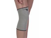 Bilt Rite Mastex Health 10 65013 Conductive Knee Support Silver