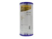 Commercial Water Distributing PENTEK R50 BB Pleated Polyester Water Filters