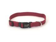 Coastal Pet Products CO14405 12 in. x .63 in. Soy Collar Cranberry