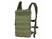Condor Outdoor COP 111030 001 Tidepool Hydration Carrier OD Green