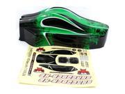 Redcat Racing BS511 008G 1 By 6 Buggy Body Green
