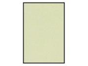 Crescent 32 x 40 in. Mounting Colored Mat Board French Buff Pack 10