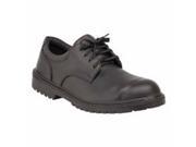 Servus 617 KEPL04 BLK 120 Size 12 Executive Shoes Oxford Style Steel Toe Black