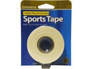 Good Sense 1.5 x 360 in. Self Grip Sports Tape Roll Case of 24