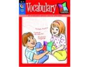 Creative Teaching Press Cootie Catchers Vocabulary Grade 4