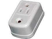 Axis 45111 Outlet Surge Protector Single