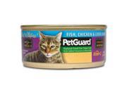 Pet Guard 64014 Cat Fish Chicken Liver