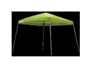 Bravo Sports 161582 LT 72 Ultra compact Aluminum Canopy Bright Green With Pewter