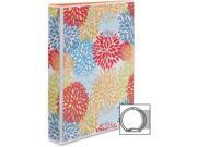 Avery Colorful Design Mini Durable Style Binder