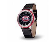 Rico Industries SPR WTPLA8201 Montreal Canadiens NHL Player Series Mens Watch