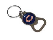 Evergreen Enterprises EGC307814 Chicago Bears Key Ring Bottle Opener