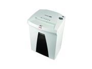 HSM HSM1781WG Securio B24s 28 30 Sheet Strip Cut Shredder with White Glove 9 gal