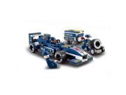 Sluban M38 B0351 1 32 Bull Racing Car Building Block Set 184 Piece