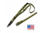 Condor Outdoor COP US1021 001 Viper Single Point Bungee Sling OD Green