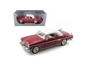 Signature Models 18111bur 1955 Chrysler Imperial Canyon 1 18 Diecast Car Model