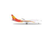Herpa 500 Scale HE527378 1 500 Hong Kong Airlines Cargo A330 200F