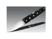 Cold Steel 11HCL Hold Out II Plain Edge with Texture G 10 Scale Knife