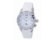 Edox 62005 3D40 NAIN Royal Lady Womens Mother of Pearl White Dial Watch