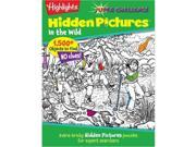 Essential Learning Products 91775 Hidden Pictures Super Challenge Into the Wild