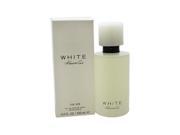 Kenneth Cole W 1123 White Womens EDP Spray 3.4 oz