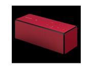 Sony Audio Video SRS X3 RED Portable Bluetooth Speaker Red