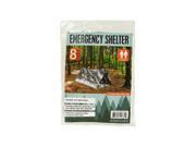 Bulk Buys OF468 4 2 Person Emergency Shelter 4 Piece