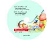 Childcraft The Town Mouse And The Country Mouse Story Song CD Grade Prek Plus