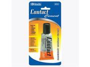 Bazic 1 oz 30 ml Adhesive Contact Cemen Case of 24