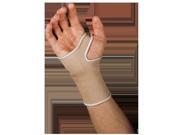 CARDINAL HEALTH SS4915310 Wrist Compression Beige Extra Large