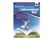 Newmark Learning NL 3592 Conquer New Standards Informational Text Grade 5