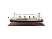 Authentic Models AS083 Titanic Ship Model