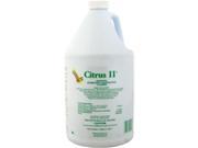 Beaumont Products BEA106GAL Citrus II Germicidal Cleaner