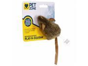 OurPets 1550012618 Mouse Hunter Assorted Styles