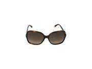 Jimmy Choo W SG 2700 LORI S 6UKJ6 Havana Womens Sunglasses 58 17 135 mm
