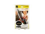 Bulk Buys OL373 4 Vented All Purpose Kitchen Knife 4 Piece