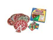Learning Res. Pizza Fraction Fun Game