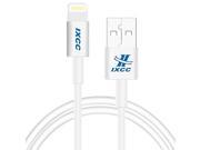 iXCC Apple MFi Certified 3ft 8pin Lightning to USB Charge and Sync Cable for iPhone 7 Plus 6s 6 iPad Air Pro