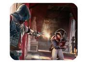 Assassin S Creed Unity Mousepad Personalized Custom Mouse Pad Oblong Shaped In 8 x 9 Gaming Mouse Pad Mat
