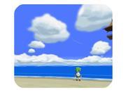 The Legend Of Zelda The Wind Waker Mousepad Personalized Custom Mouse Pad Oblong Shaped In 8 x 9 Gaming Mouse Pad Mat