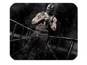 Bane The Dark Knight Rises Mousepad Personalized Custom Mouse Pad Oblong Shaped In 8 x 9 Gaming Mouse Pad Mat