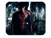 The Amazing Spider Man Mousepad Personalized Custom Mouse Pad Oblong Shaped In 8 x 9 Gaming Mouse Pad Mat
