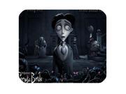 Corpse Bride Mousepad Personalized Custom Mouse Pad Oblong Shaped In 8 x 9 Gaming Mouse Pad Mat