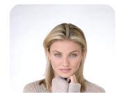 Cameron Diaz Mousepad Personalized Custom Mouse Pad Oblong Shaped In 9 x 10 Gaming Mouse Pad Mat