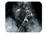 Call Of Duty Modern Warfare Mousepad Personalized Custom Mouse Pad Oblong Shaped In 10 x 11 Gaming Mouse Pad Mat