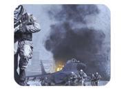 Call Of Duty Modern Warfare Mousepad Personalized Custom Mouse Pad Oblong Shaped In 10 x 11 Gaming Mouse Pad Mat