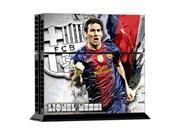 Messic Football Play 4 PS4 Skin Skins For play station 4 Sticker Decal Cover 2 Controller Sticker ps4 accessories