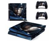 Final Fantasy XV 6 ps4 Skin Stickers For Playstation 4 PS4 Console 2 Pcs Vinyl decal Skin Stickers for Controller